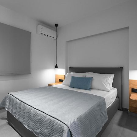 Rothos Luxury Apartamento Stavros  Exterior foto