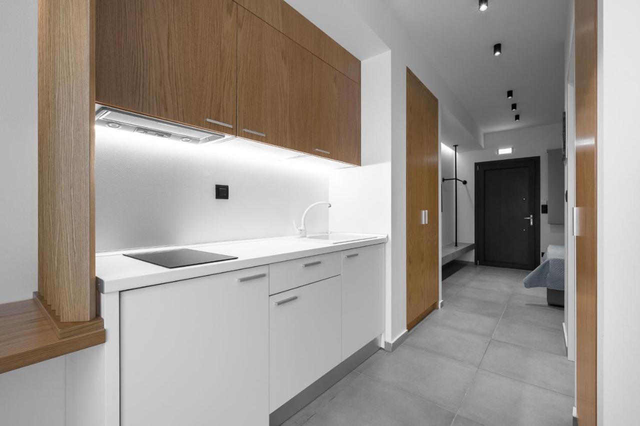 Rothos Luxury Apartamento Stavros  Exterior foto