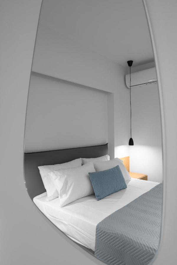 Rothos Luxury Apartamento Stavros  Exterior foto