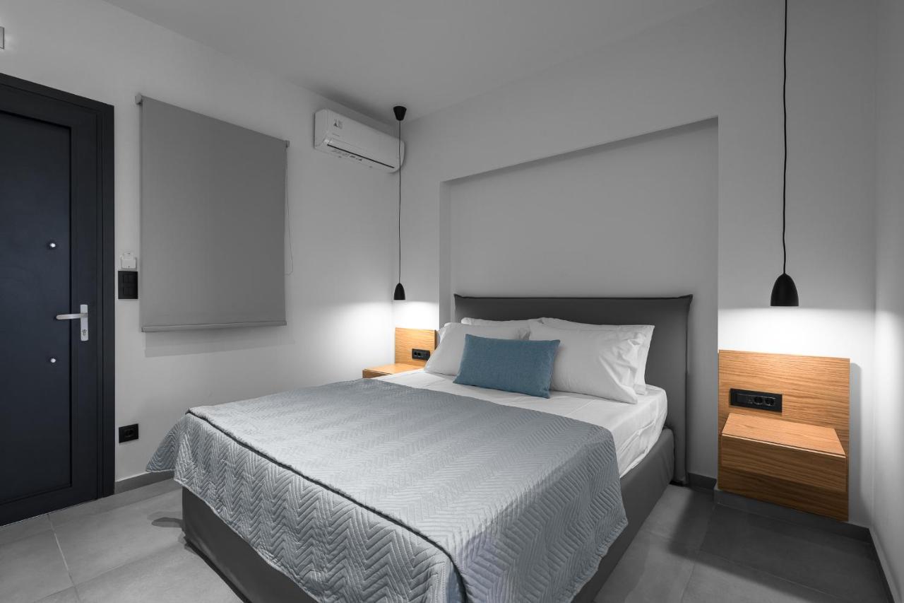 Rothos Luxury Apartamento Stavros  Exterior foto