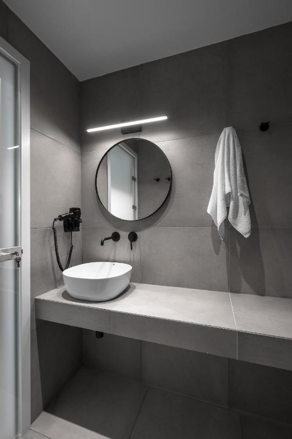 Rothos Luxury Apartamento Stavros  Exterior foto