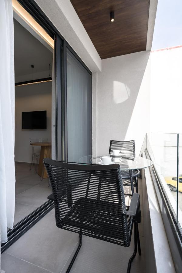 Rothos Luxury Apartamento Stavros  Exterior foto