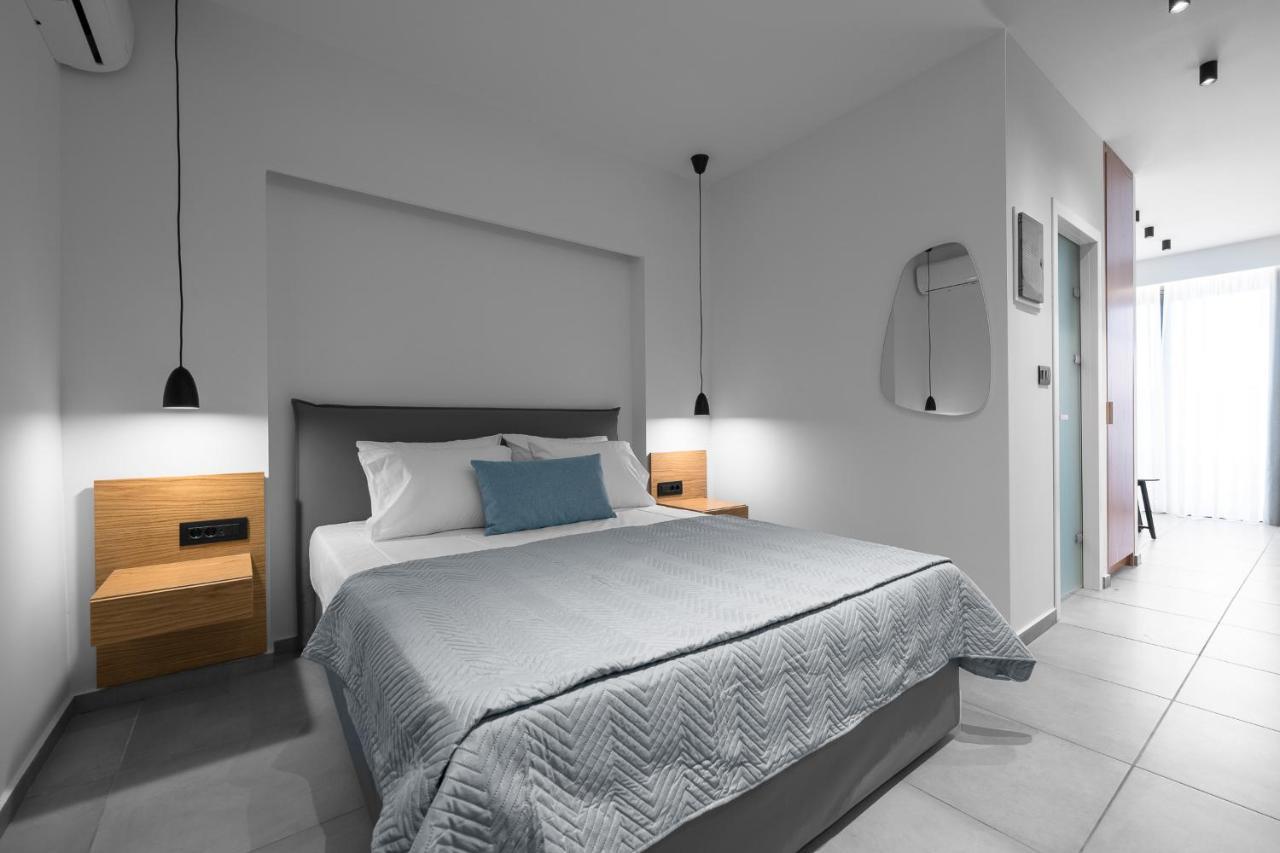 Rothos Luxury Apartamento Stavros  Exterior foto