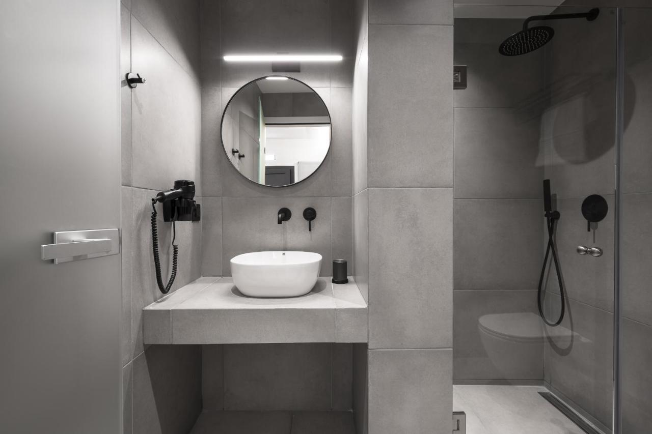 Rothos Luxury Apartamento Stavros  Exterior foto